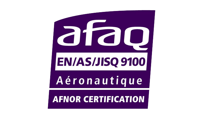 Certification AFAQ 9100