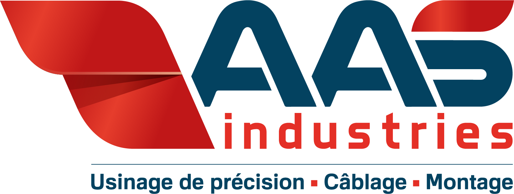 Logo AAS Industries