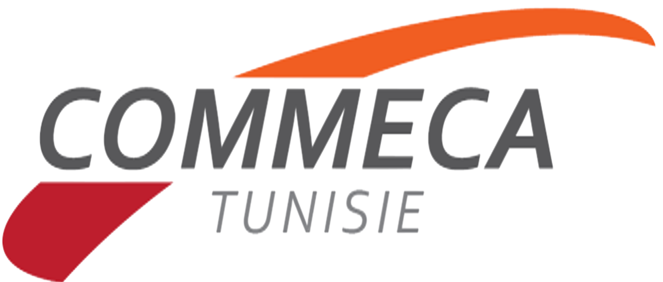 Logo Commeca Tunisie
